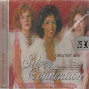 Silver Convention - Greatest Hits FLAC album