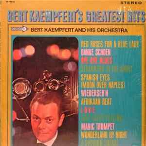 Bert Kaempfert And His Orchestra - Bert Kaempfert's Greatest Hits FLAC album