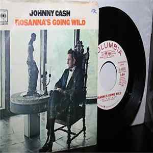 Johnny Cash - Rosanna's Going Wild FLAC album