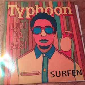 Typhoon - Surfen FLAC album