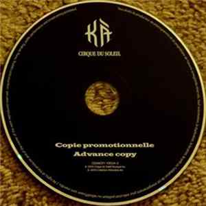 Cirque Du Soleil - KÀ FLAC album