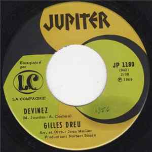 Gilles Dreu - Devinez FLAC album