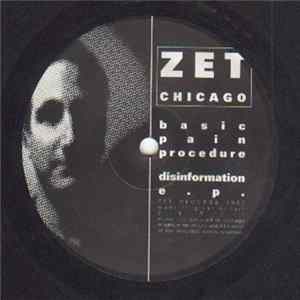 Basic Pain Procedure - Disinformation E.P. FLAC album