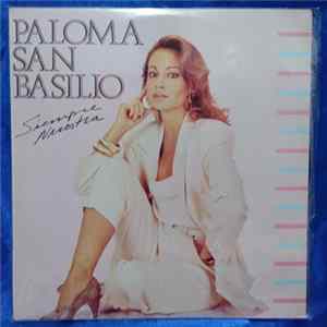 Paloma San Basilio - Siempre Nuestra FLAC album
