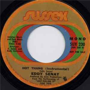 Eddy Senay - Hot Thang FLAC album