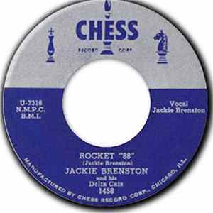Jackie Brenston & His Delta Cats - Rocket "88" FLAC album