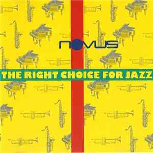 Various - Novus ... The Right Choice For Jazz FLAC album