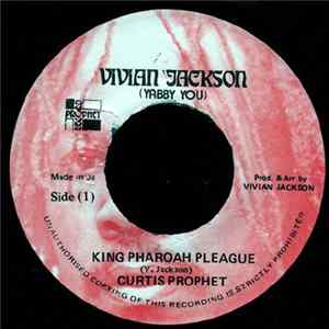 Curtis Prophet - Pharoah Pleague FLAC album