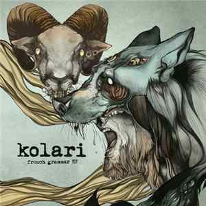 Kolari - French Grammar EP FLAC album