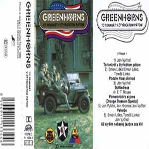 Greenhorns - To Tenkrát V Čtyřicátom Pátom FLAC album