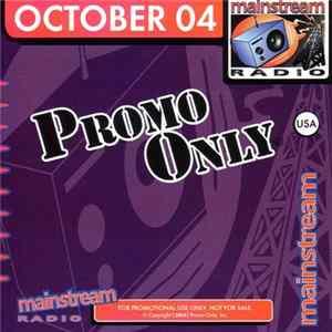 Various - Promo Only - Mainstream Radio October 04 FLAC album