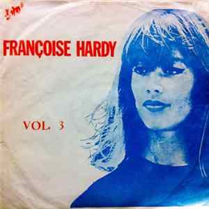 Françoise Hardy - Vol. 3 FLAC album