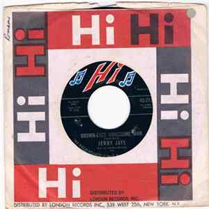 Jerry Jaye - Brown-Eyed Handsome Man / In The Middle Of Nowhere FLAC album