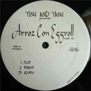 Goya / Fu Man Chu - Arroz Con Eggroll Volume One FLAC album