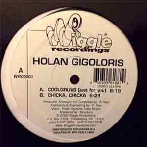 R. Riso - Coolgruvs (Just For You) FLAC album