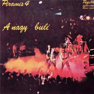 Piramis - 4 - A Nagy Buli FLAC album
