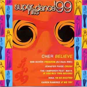 Various - Super Hits Dance’ 99 FLAC album