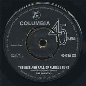 The Shadows - The Rise And Fall Of Flingel Bunt FLAC album