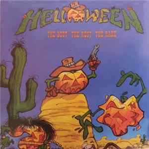 Helloween - The Best - The Rest - The Rare FLAC album