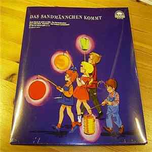 Tante Susi Erzählt, Es Musiziert Onkel Jackl , Es Singen Die Weinheimer Bach-Lerchen - Das Sandmännchen Kommt FLAC album