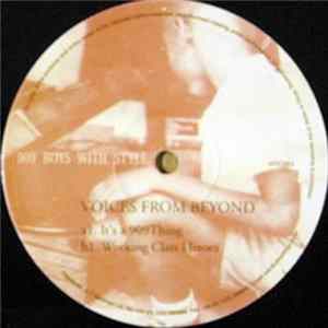 Voices From Beyond - It's A 909 Thing FLAC album