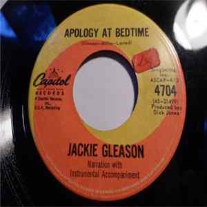 Jackie Gleason And His Orchestra - Melancholy Serenade FLAC album