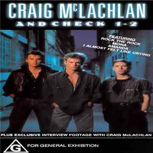Craig McLachlan And Check 1-2 - Craig McLachlan And Check 1-2 FLAC album
