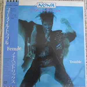 Nona Hendryx - Female Trouble FLAC album