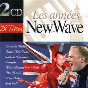Various - Les Années New-Wave FLAC album