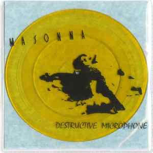 Masonna - Destructive Microphone FLAC album