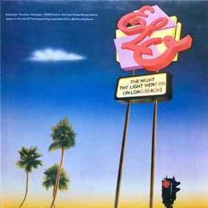 Electric Light Orchestra - The Night The Light Went On (In Long Beach) FLAC album
