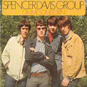 The Spencer Davis Group - Gimme Some Lovin' FLAC album