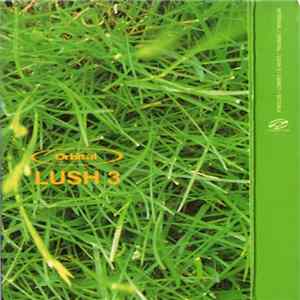 Orbital - Lush 3 FLAC album
