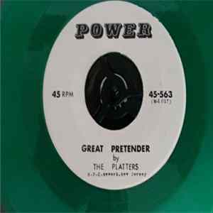 The Platters - Great Pretender FLAC album