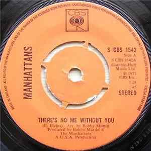 Manhattans - There's No Me Without You FLAC album