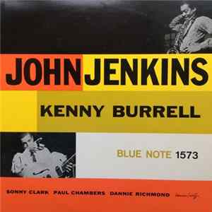 John Jenkins / Kenny Burrell - John Jenkins With Kenny Burrell FLAC album