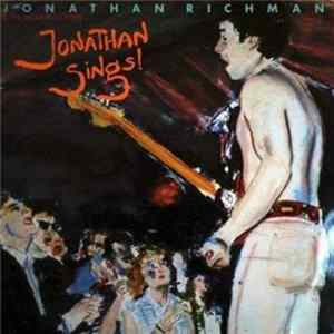 Jonathan Richman & The Modern Lovers - Jonathan Sings! FLAC album