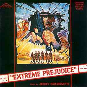 Jerry Goldsmith - Extreme Prejudice FLAC album