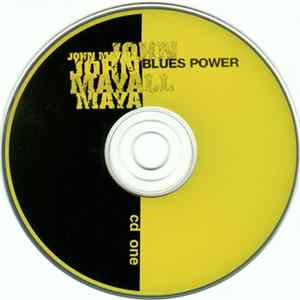 John Mayall - Blues Power FLAC album