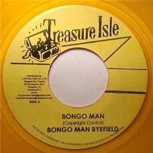 Bongo Man Byefield / Justin Hinds & The Dominoes - Bongo Man / Cornerstone FLAC album