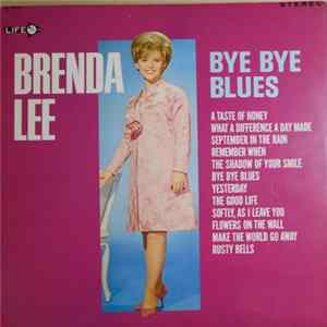 Brenda Lee - Bye Bye Blues FLAC album