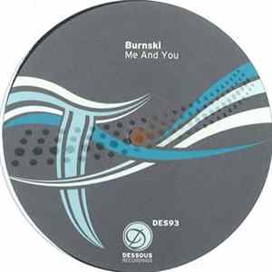 Burnski - Me And You FLAC album