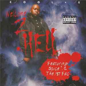 Cool-E - Welcome 2 Hell FLAC album
