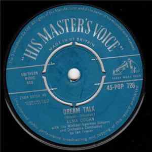 Alma Cogan - Dream Talk FLAC album