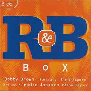 Various - R&B BoX FLAC album