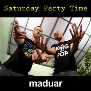 Maduar - Saturday Party Time FLAC album