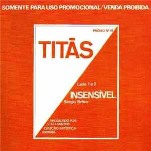 Titãs - Insensível FLAC album