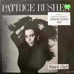 Patrice Rushen - Watch Out! FLAC album