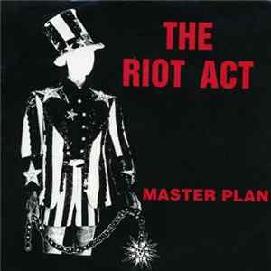 The Riot Act - Master Plan / Tacoma FLAC album