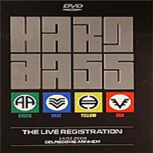 Various - Hard Bass 2009 Live Registration FLAC album